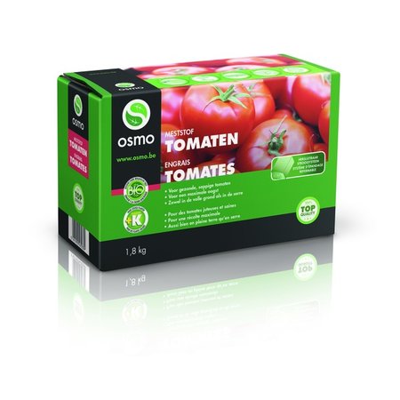 transactie slijm alleen Ecoflora - Meststof tomaten